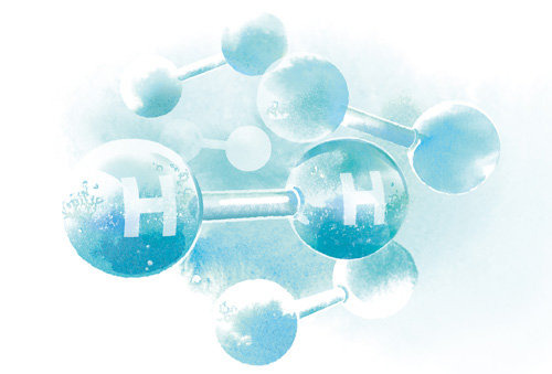 水素のイメージ画像